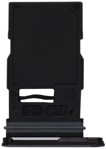 Samsung Galaxy S24 FE (S721B) Sim Card Holder Black (OEM)-2