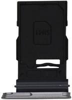 Samsung Galaxy S24 FE (S721B) Sim Card Holder Silver (OEM)