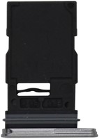Samsung Galaxy S24 FE (S721B) Sim Card Holder Silver (OEM)-2