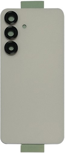 Samsung Galaxy S25 (S931B) Back Cover With Camera Lens Pink Gold (OEM-Equivalent)