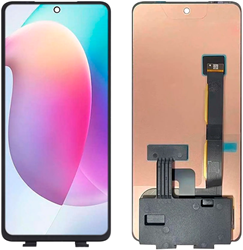 Motorola Moto G71s, G52, G82, EDGE 30 Display LCD Without Frame Black (OLED)