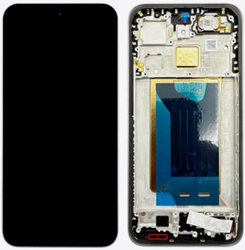 Xiaomi 15T 5G (2025) Display LCD With Frame Titanium (Service-Pack)