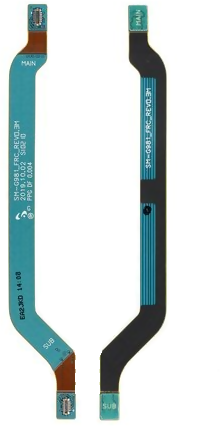 Samsung Galaxy S20 4G/5G (G980F, G981B) Antenna Signal Flex Cable For FRC (Service Pack)