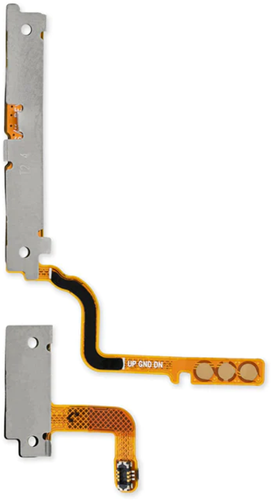 Samsung Galaxy S21 Ultra (G998B) Power + Volume Flex Cable (OEM)-2