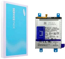 Samsung Galaxy S24 FE (S721) Battery (Model EB-BS721ABE) (OEM-Equivalent)