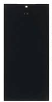 Samsung Galaxy S24 Ultra (S928B) Display LCD Complete with Frame Titanium Gray with Battery (Service-Pack)-2