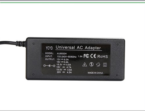 120W Universal Laptop Adapter Charger AC Power Auto Recognition Adjustable 13 Detachable Plug For Laptops Notebook Power Supply-3
