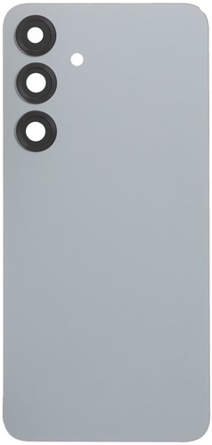 Samsung Galaxy S25 Plus (S936B) Back Cover With Camera Lens Silver Shadow (OEM-Equivalent)
