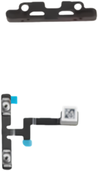 For Apple iPad Pro 13 (2025) Volume Button Flex Cable Cellular Version (OEM-Equivalent)