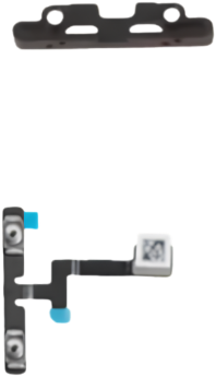 For Apple iPad Pro 13 (2025) Volume Button Flex Cable Wifi Version (OEM-Equivalent)