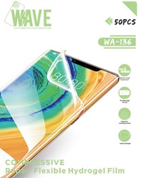 Wave WA-136 Compressive Repair Flexible Hydrogel Film (50 PCS) – UCS