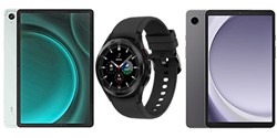 Galaxy Tab And  Watch Series