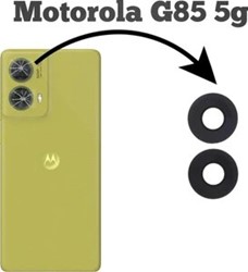 Motorola Moto G85 (XT2427-3) Camera Lens (Only Glass)