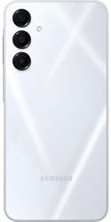 Samsung Galaxy A16 4G (A165F) Back Cover With Camera Lens white (OEM)