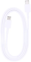 Samsung USB-C To USB-C Data Cable 100cm White EP-DN980BWE (ORG-Bulk)