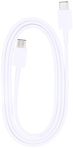 Samsung USB-C To USB-C Data Cable 100cm White EP-DN980BWE (ORG-Bulk)