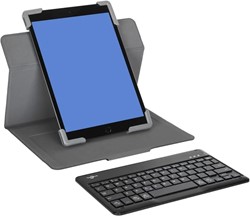 Targus Pro-Tek Universal Bluetooth Keyboard Case For 9-11 Devices (Model No : AKB861A)