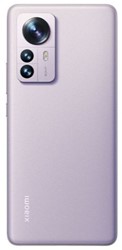 Xiaomi 12 Pro, 12S Pro Back Cover Purple