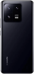 Xiaomi 13T Pro Back Cover With Camera Lens Black