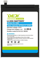Xiaomi Mi 9 SE (M1903F2G) Battery (BM3M) (OEM-Equivalent)