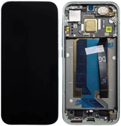 Xiaomi Poco X8 Pro 5G (2026) Display LCD Complete With Frame Cyan (Service-Pack)
