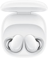 Xiaomi Wireless Earphones Redmi Buds 6 Play White BHR8773GL (EU Blister)
