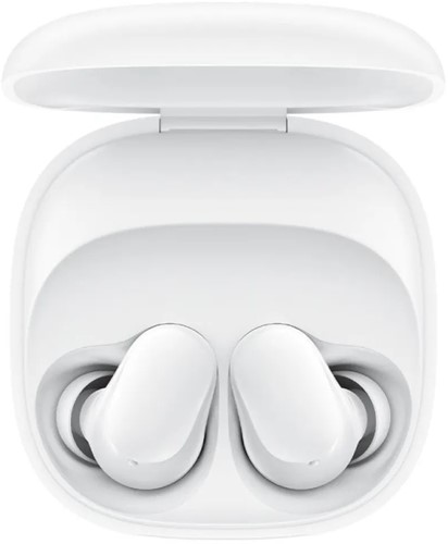 Xiaomi Wireless Earphones Redmi Buds 6 Play White BHR8773GL (EU Blister)