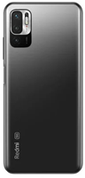 Xiaomi Redmi Note 10T 5G Back Cover With Camera Lens Black