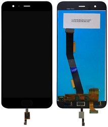 Xiaomi Mi 6 Display LCD Without Frame Black (OEM)