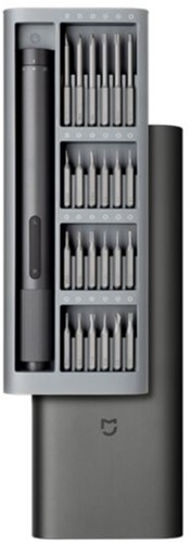 Xiaomi Electrical Precision Screw Driver Kit, with 24 Screw Bits
