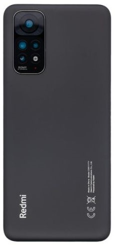 Xiaomi Redmi Note 11 (2201117TG) 2022 Back Cover Graphite Grey