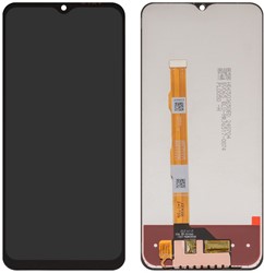Vivo Y21, Y21s 4G (2021), Y20s, Y11s 4G (2020), Y01, Y16 4G (2022) Display LCD Without Frame All Colors V-026, V-027 (OEM-Equivalent)