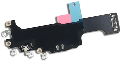 For Apple iPhone 16 Pro Wifi Antenna (OEM-Equivalent)