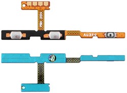 Samsung Galaxy A03s (A037) Power + Volume Flex Cable (Service-Pack)