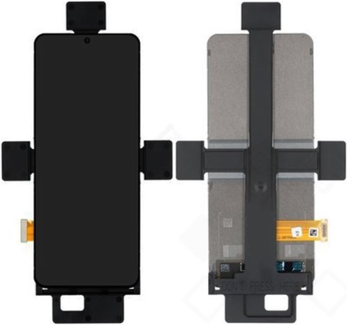 Samsung Galaxy Z Flip 5 (SM-F731B) Display LCD Inner Without Frame All Colors (Service-Pack)