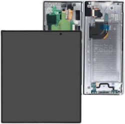 Samsung Galaxy Z Fold 6 (F956B) Display LCD With Frame Silver Shadow Inner (Service Pack)