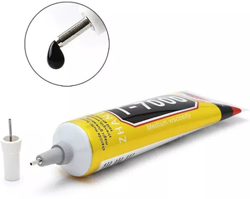 Zhanlida Universal Glue Cellphone Repair Adhesives T-7000 15ml